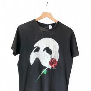90S PHANTOM THE OPERA VINTAGE TEE S